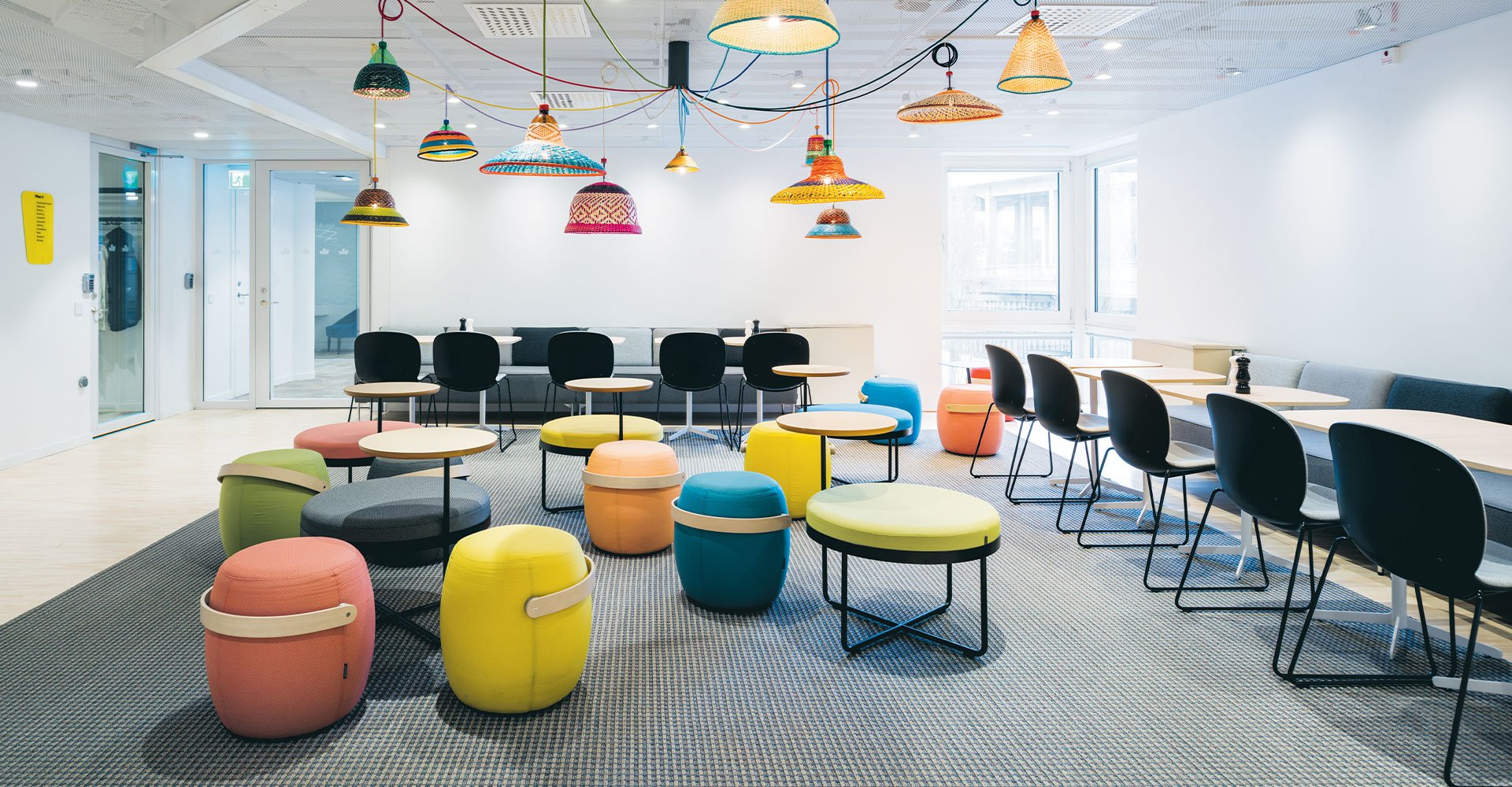 Meubles Bureaux Strasbourg : Mobilier professionnel & ergonomique ergonomia